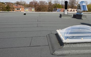 benefits of Trewornan flat roofing
