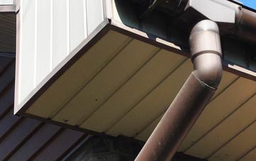 Trewornan soffit installation costs
